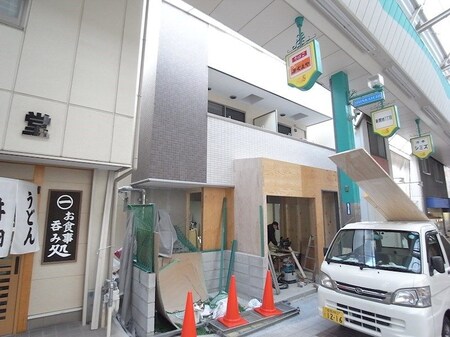エスポアシティ神戸外観写真