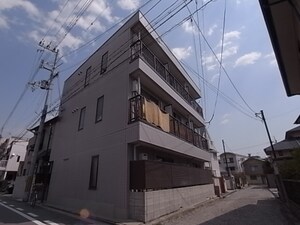 エクセルコート芦屋外観写真
