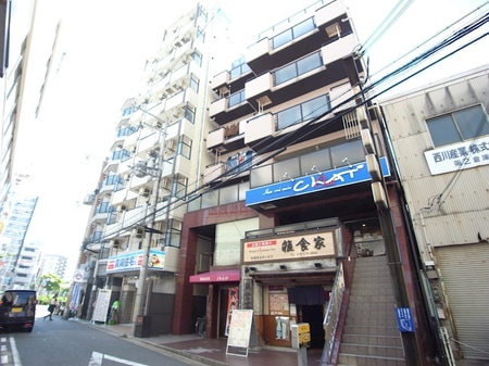 高谷ビルディング外観写真