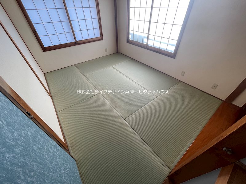 内観写真