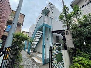EXSONIA北青木外観写真