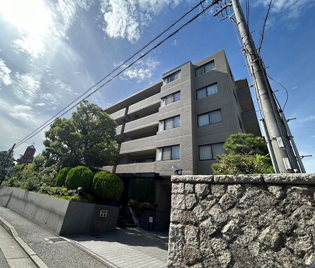 芦屋ガーデン外観写真