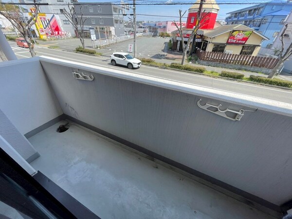 ベランダ