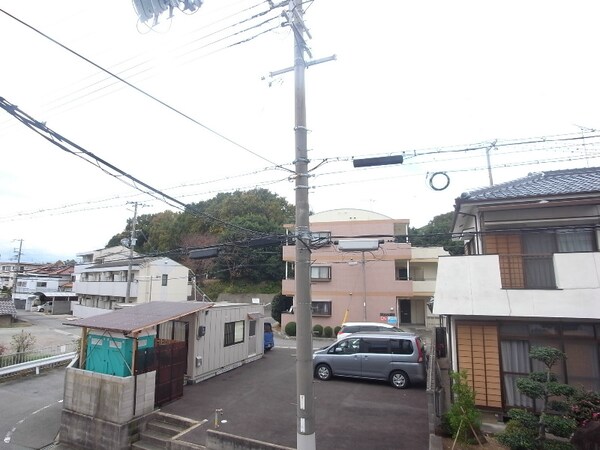 眺望