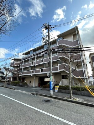 グリーンコート若草外観写真