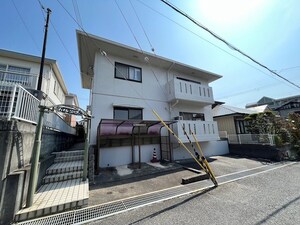 ハイムリバティI外観写真