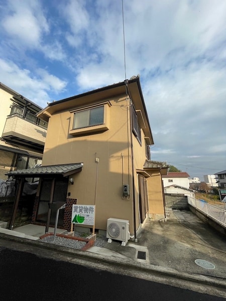 西新在家戸建外観写真