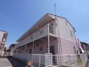 サニーハイツ外観写真