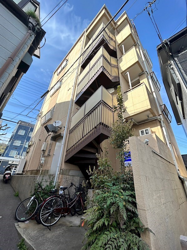 JPアパートメント神戸の物件外観写真