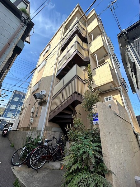 JPアパートメント神戸外観写真