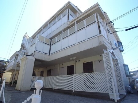 MJハイツ塩屋ヒルズ外観写真