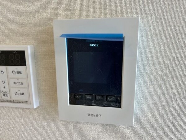 セキュリティ(同じ施工のイメージ写真)