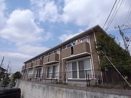 アーマビリータII外観写真