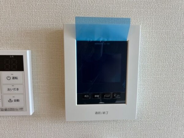 セキュリティ(同じ施工物件のイメージ写真)