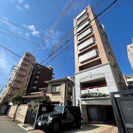 ワコーレヴィータ深江本町外観写真