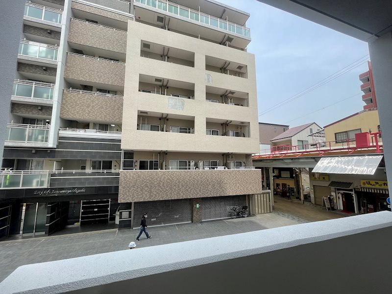 内観写真