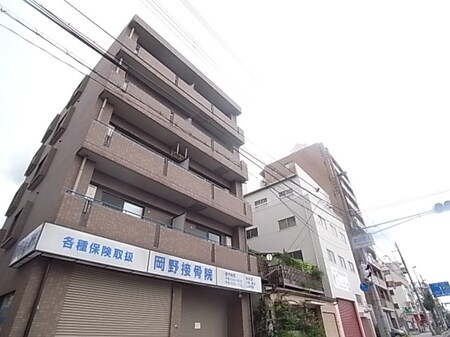 フォルム南六甲外観写真