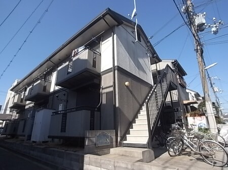 シャルムN外観写真
