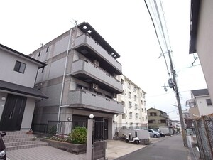シェルハウス外観写真