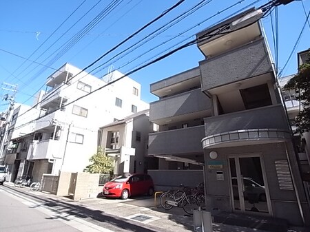 神戸ハイツダイリン外観写真