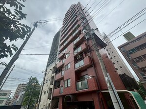 シャンボール三宮外観写真