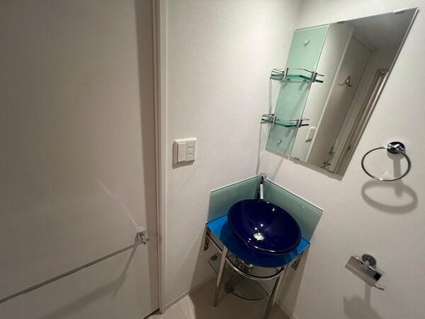 洗面所