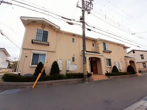 シーパレス参番館外観写真