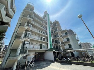 グリーンハイツ青木外観写真