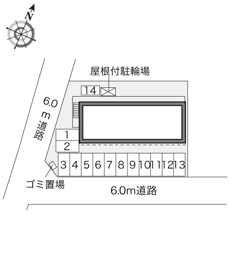 内観写真