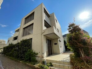 シンフォニエッタ西岡本外観写真