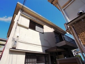 仲田2丁目　貸家外観写真