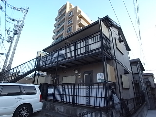 大久保ハイツ