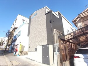 あんしん＋白川台外観写真