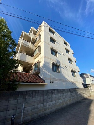 甲南タマタニマンション外観写真