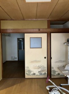 内観写真