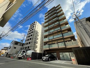 ブエナビスタ神戸イースト外観写真