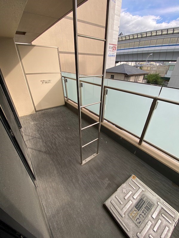 ベランダ