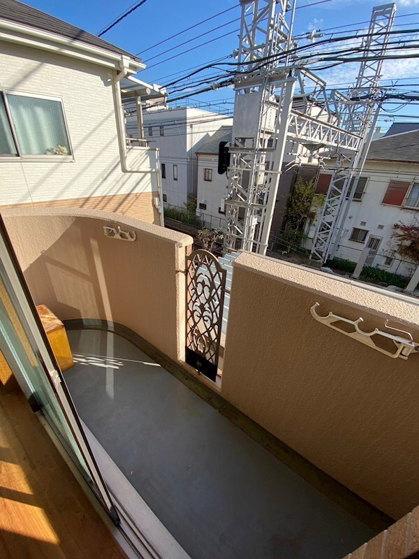 ベランダ