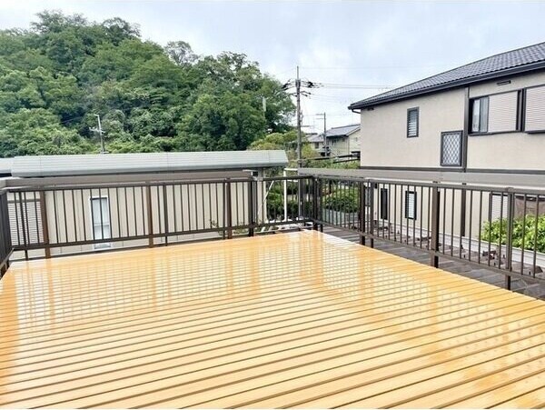 ベランダ