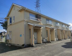 北井ハイツ外観写真