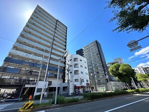 エスリードレジデンス神戸兵庫駅前外観写真