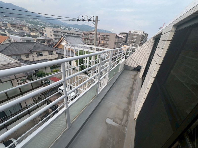 内観写真