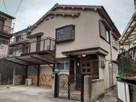 舞子坂3丁目貸家
