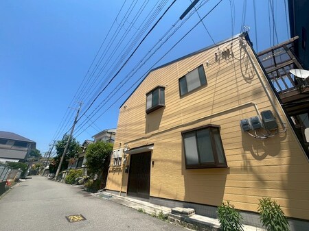 鈴蘭台北町２丁目テラス外観写真