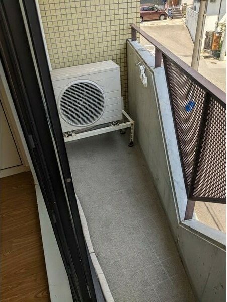 内観写真