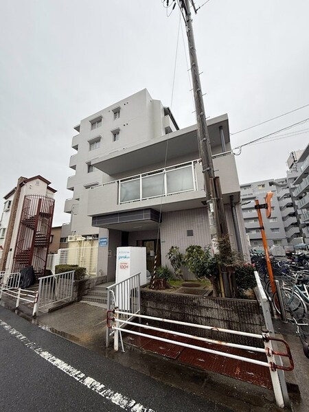 アビタ・コアIII外観写真