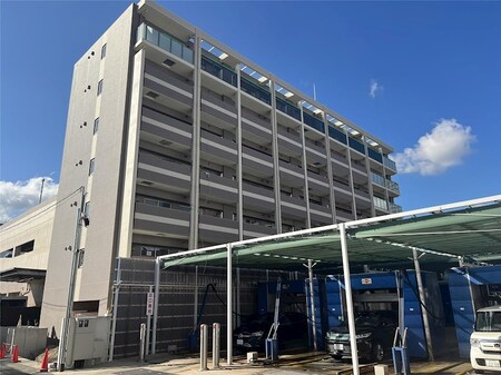 Bris西宮（旧：サムティ西宮Clasia）外観写真