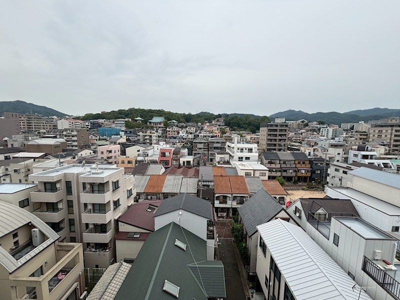 内観写真