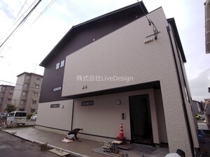 ワコーレヴィアーノ垂水城が山　猫の家外観写真