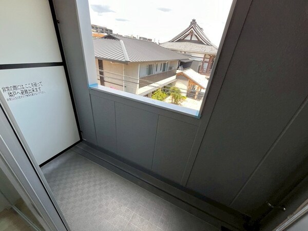 ベランダ